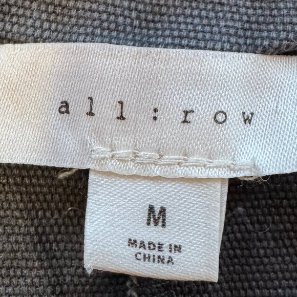 All : Row Dylan Jumpsuit - Picture 3 of 5